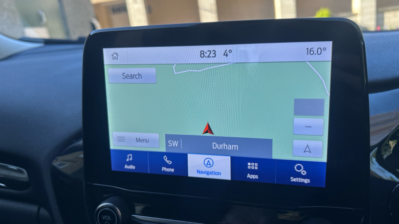 Ford Puma 1.0 EcoBoost Hybrid mHEV Titanium 5dr Petrol Hatchback